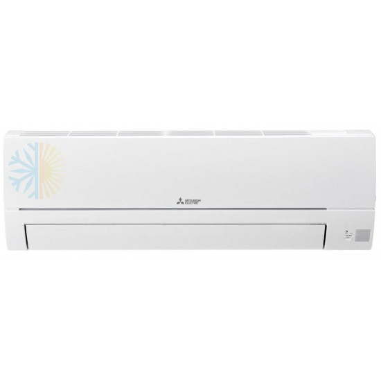 Климатик Mitsubishi Electric MSZ-HR25VF/MUZ-HR25VF