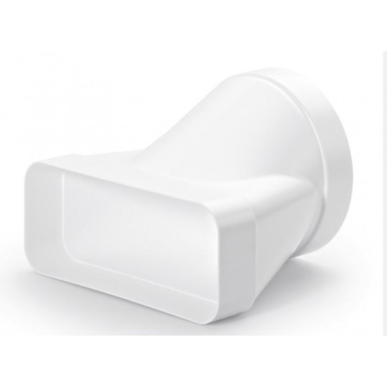 Преходник PVC NABER Ø 150 към 220 х 90
