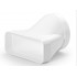 Преходник PVC NABER Ø 150 към 220 х 90