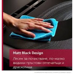 Плот за вграждане NEFF T66YYY4B0- черен мат