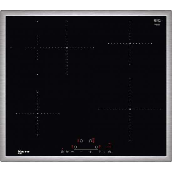 Плот за вграждане NEFF T36BD60N1