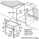 Фурна  NEFF Line B15FS22N0