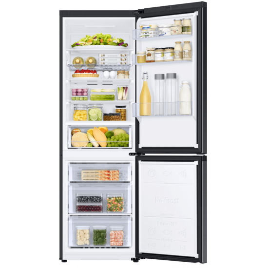 Хладилник Samsung RB34T672EBN/EF 