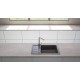 Гранитна мивка SCHOCK FORMHAUS D100LS материал CRISTALITE+