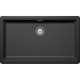 Гранитна мивка SCHOCK GREENWICH N100XL материал CRISTADUR