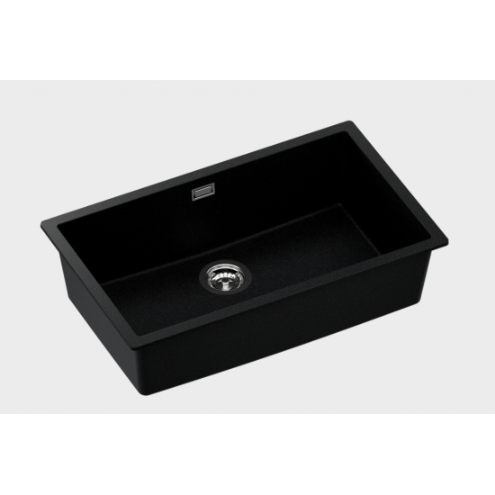 Гранитна мивка SCHOCK KAIA N100XL материал CRISTADUR