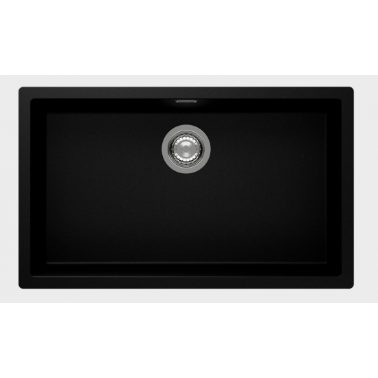 Гранитна мивка SCHOCK KAIA N100XL материал CRISTADUR