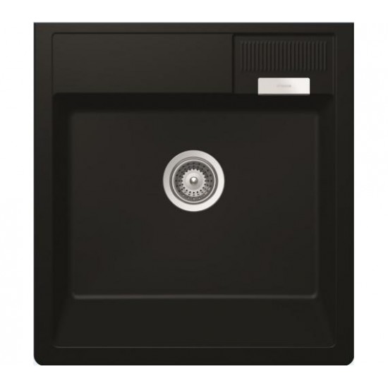 Гранитна мивка SCHOCK KALLIO M-100 материал CRISTADUR