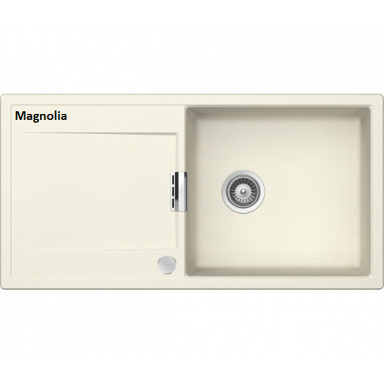 Гранитна мивка SCHOCK MONO D100L материал CRISTADUR