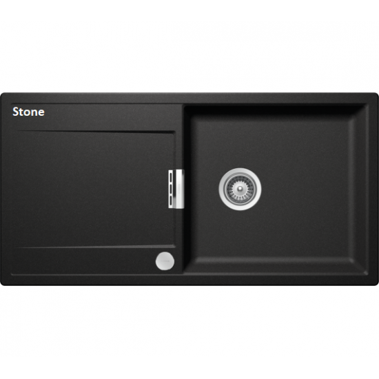 Гранитна мивка SCHOCK MONO D100L материал CRISTADUR