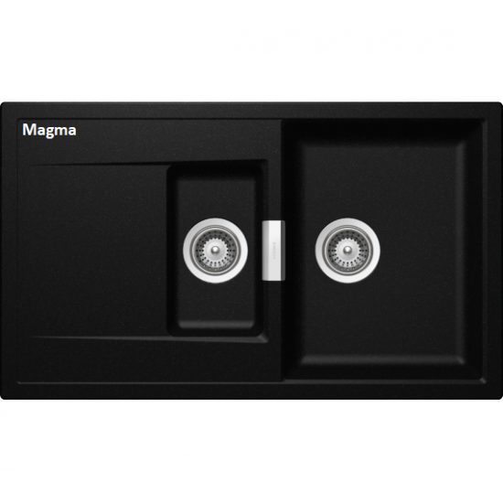 Гранитна мивка SCHOCK MONO D150 материал CRISTADUR