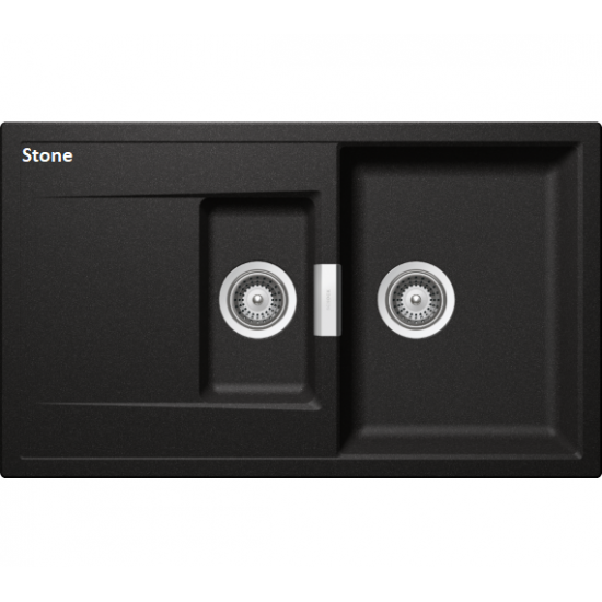 Гранитна мивка SCHOCK MONO D150 материал CRISTADUR