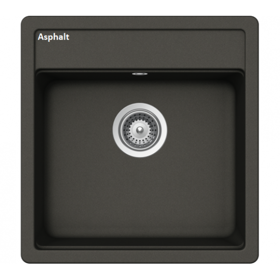 Гранитна мивка SCHOCK NEMO N100S материал CRISTALITE+