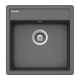 Гранитна мивка SCHOCK NEMO N100S материал CRISTALITE+