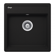 Гранитна мивка SCHOCK NEMO N100S материал CRISTALITE+
