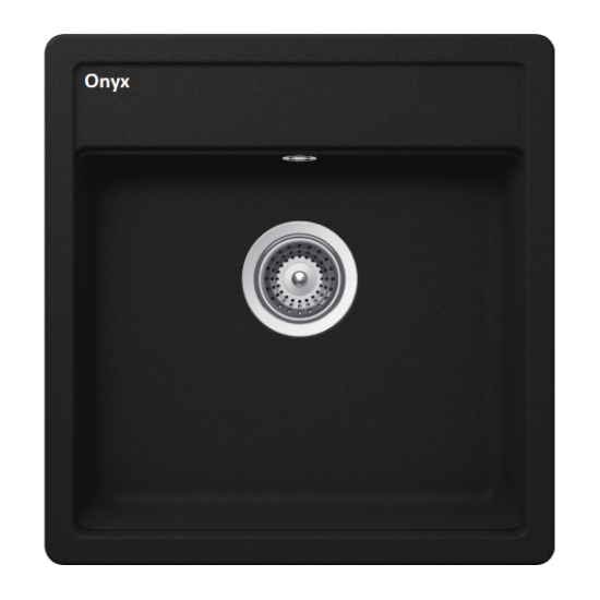 Гранитна мивка SCHOCK NEMO N100S материал CRISTALITE+
