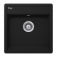 Гранитна мивка SCHOCK NEMO N100S материал CRISTALITE+