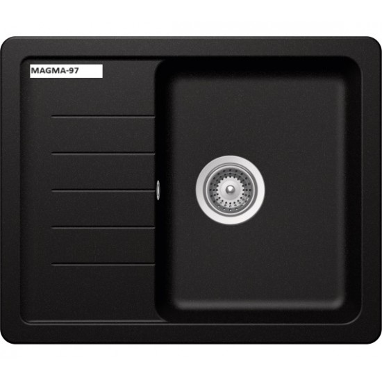 Гранитна мивка SCHOCK TOLEDO D100XS материал CRISTADUR