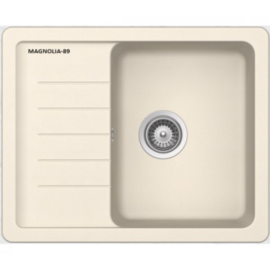 Гранитна мивка SCHOCK TOLEDO D100XS материал CRISTADUR