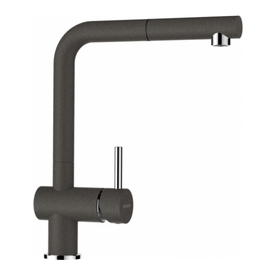 Смесител Schock Epos Pull Out
