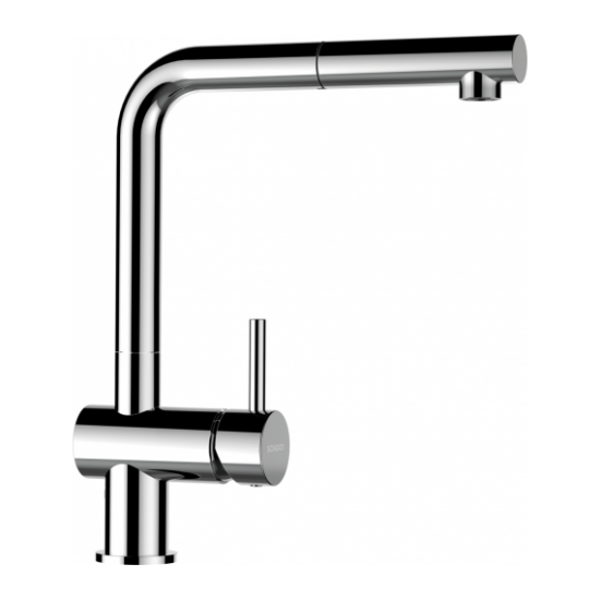 Смесител Schock Epos Pull Out