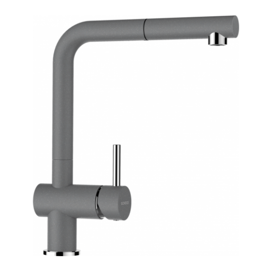 Смесител Schock Epos Pull Out