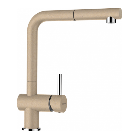 Смесител Schock Epos Pull Out