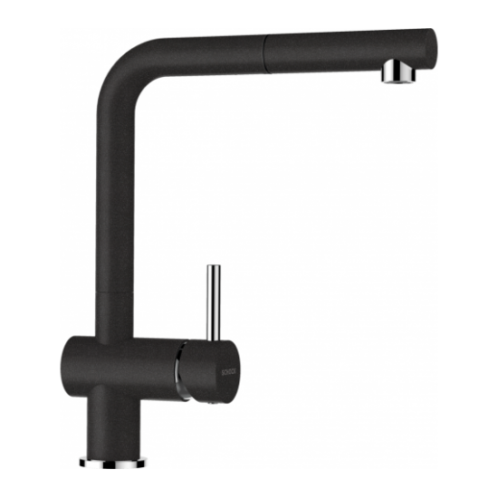 Смесител Schock Epos Pull Out