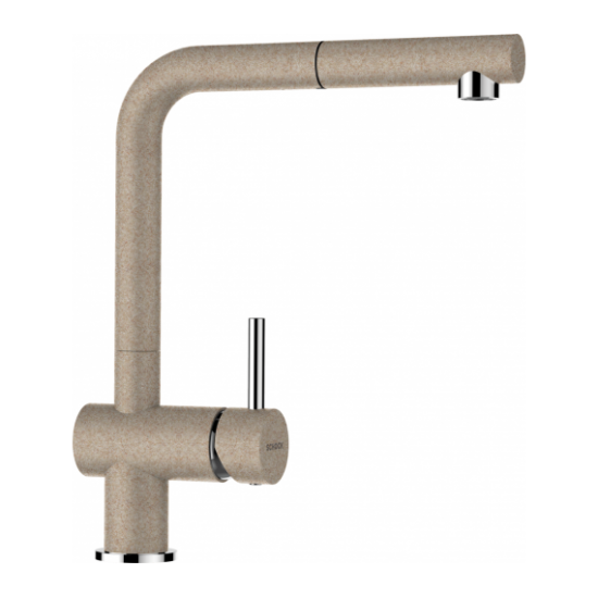 Смесител Schock Epos Pull Out