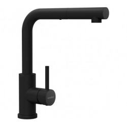 Смесител Schock KANTUS Pull Out Black
