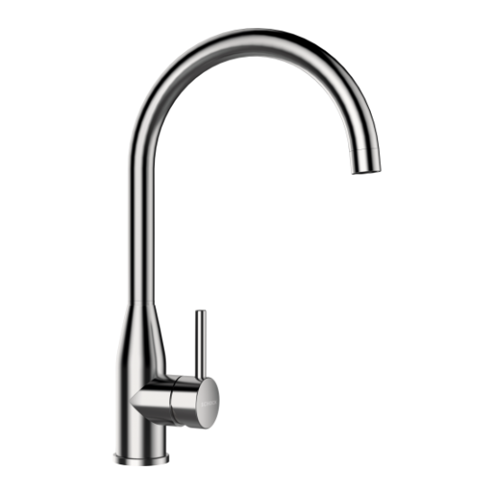 Смесител Schock Kavus Fix Inox