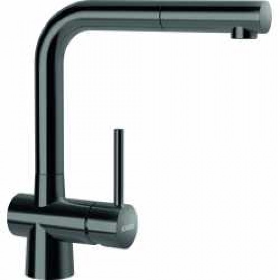Смесител Schock Laios pull out Gun Metal