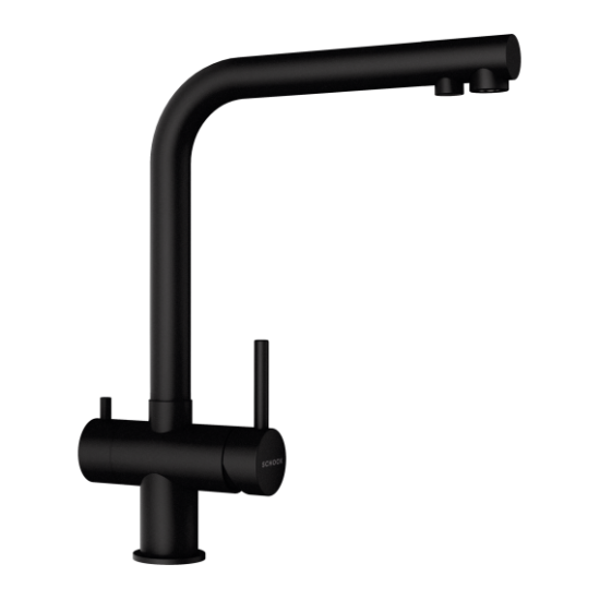 Смесител Schock Vitus Fix Black