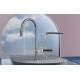 Смесител Schock TALIA PULL OUT INOX
