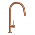 Смесител Schock TALIA PULL OUT COOPER
