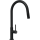 Смесител Schock TALIA PULL OUT BLACK