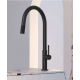 Смесител Schock TALIA PULL OUT BLACK