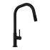 Смесител Schock TALINOS PULL OUT BLACK