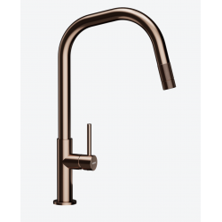 Смесител Schock TALINOS PULL OUT COPPER