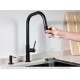 Смесител Schock TALINOS PULL OUT BLACK