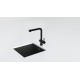 Смесител Schock Epos Fix Cristadur