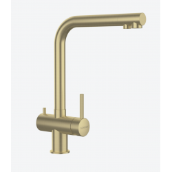 Смесител Schock Vitus Fix White Gold