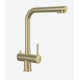 Смесител Schock Vitus Fix White Gold