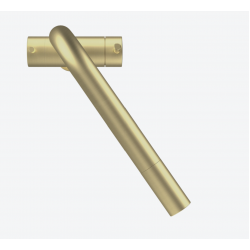 Смесител Schock Vitus Pull Out White Gold