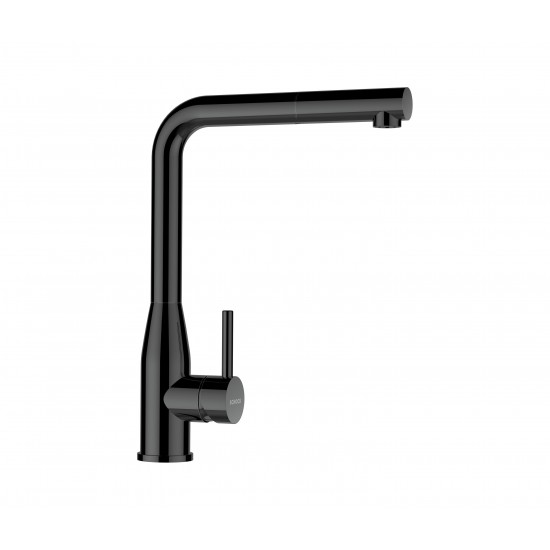 Смесител Schock Keto Fix Gun Metal