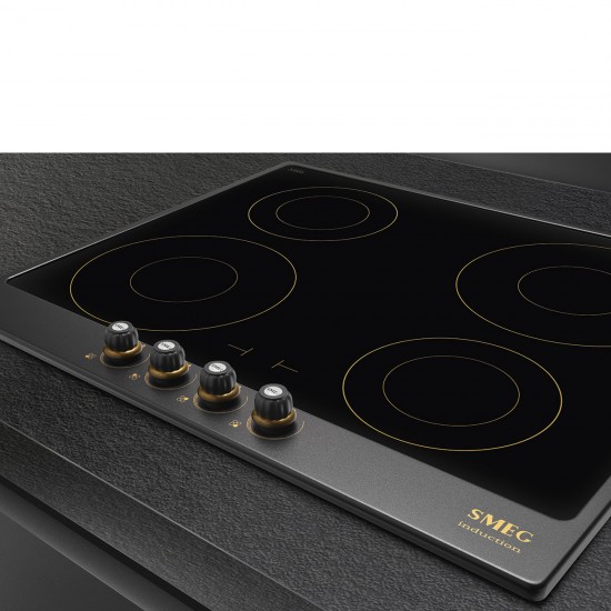 Плот за вграждане SMEG SI764AOM