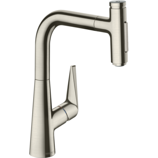 Смесител Hansgrohe Talis Select M5117-H220 SSF