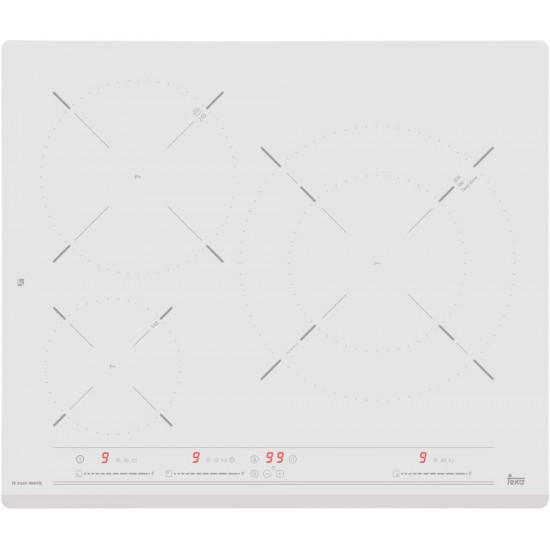 Плот за вграждане Teka IZC 63630 white MasterSense