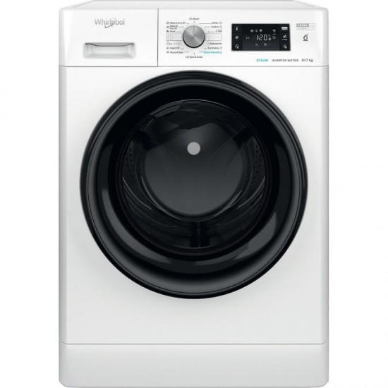 Пералня със сушилня Whirlpool FFWDB 976258 BV EE