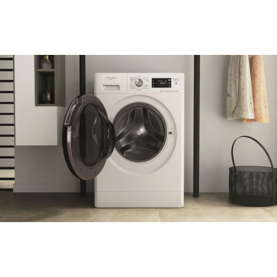 Пералня със сушилня Whirlpool FFWDB 976258 BV EE